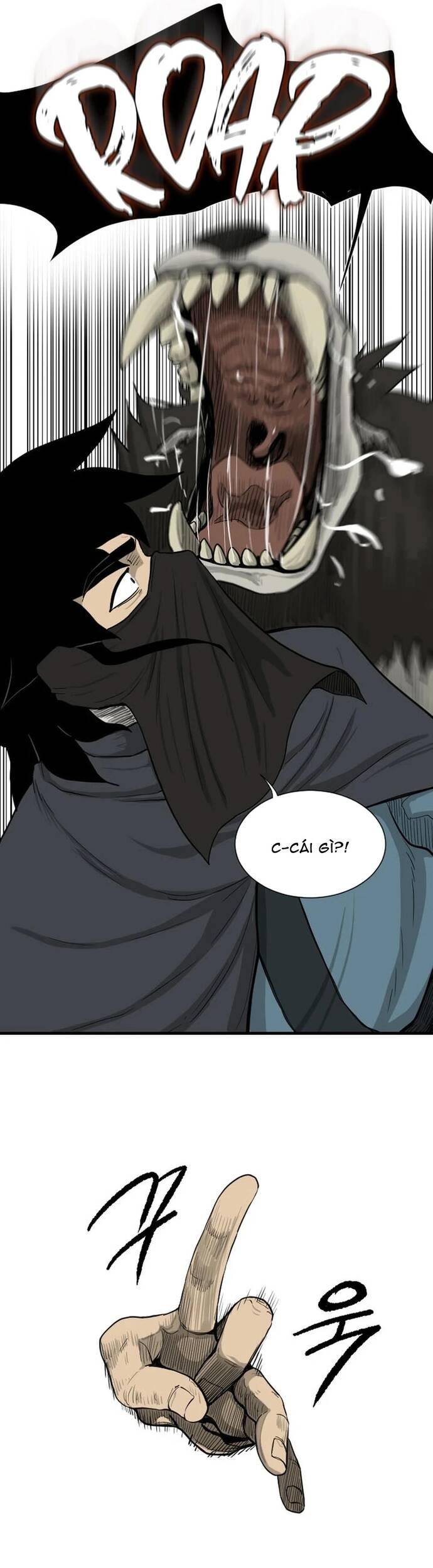 Ma Chiến Sĩ - Chapter 38 - Page 22