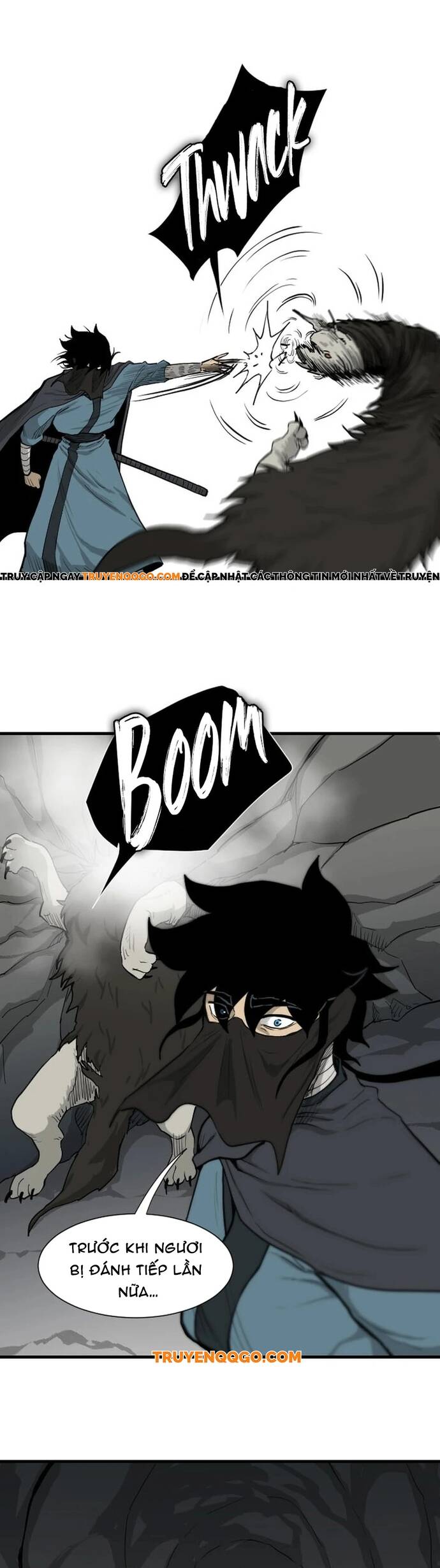 Ma Chiến Sĩ - Chapter 38 - Page 23