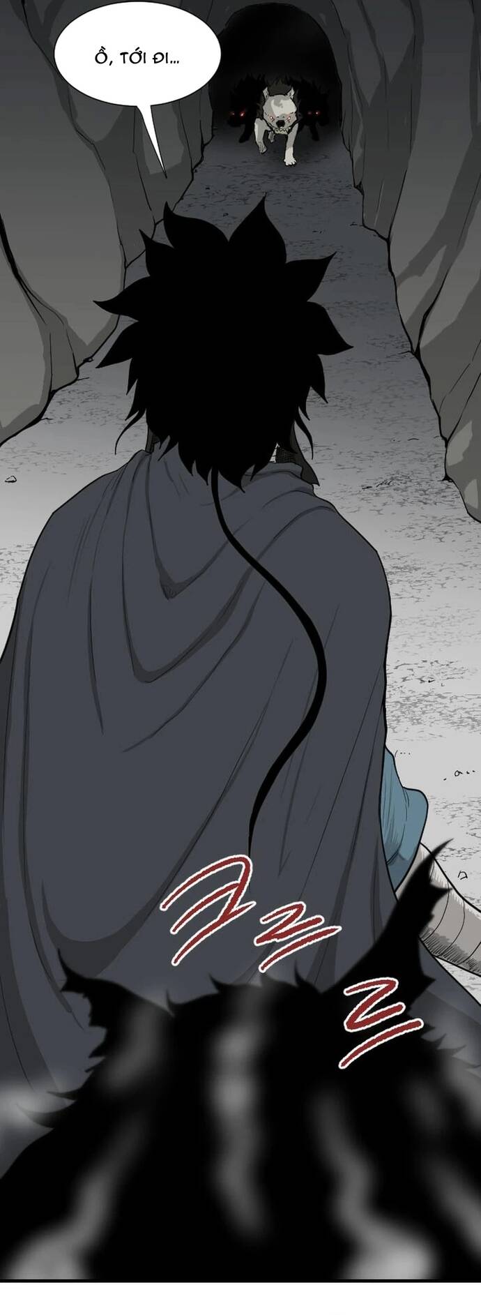 Ma Chiến Sĩ - Chapter 38 - Page 24