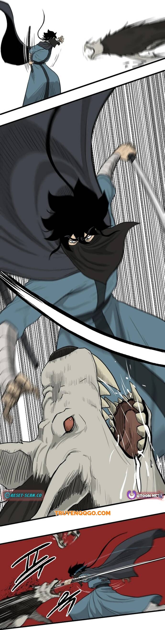 Ma Chiến Sĩ - Chapter 38 - Page 28