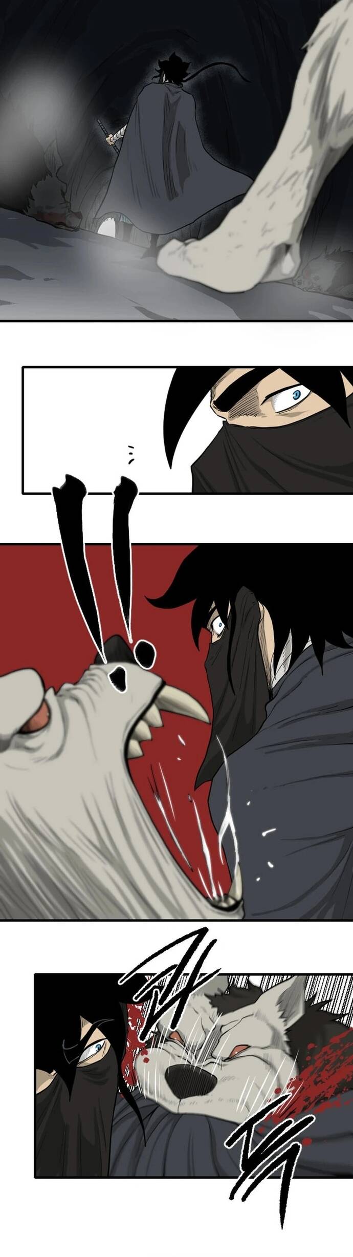 Ma Chiến Sĩ - Chapter 38 - Page 32