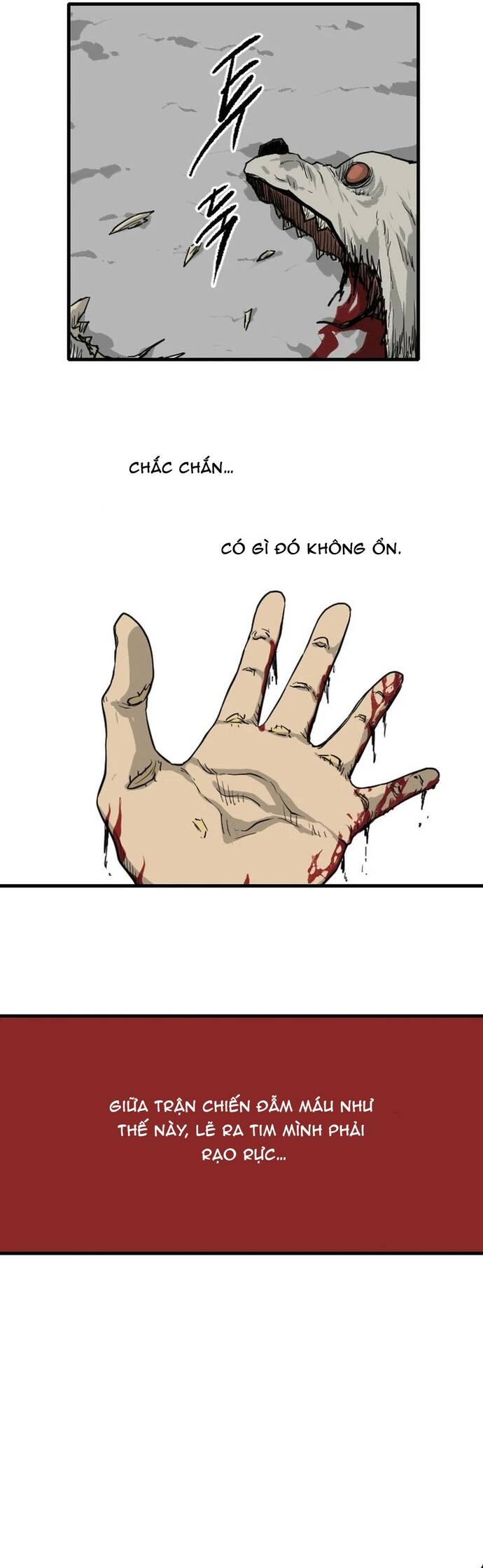 Ma Chiến Sĩ - Chapter 38 - Page 35