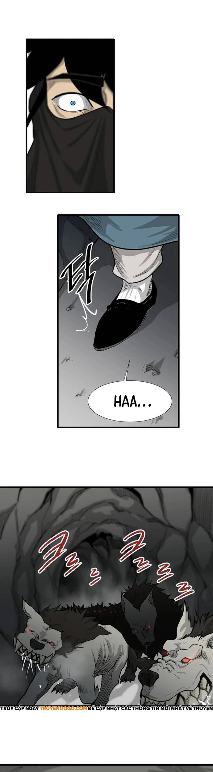 Ma Chiến Sĩ - Chapter 38 - Page 37