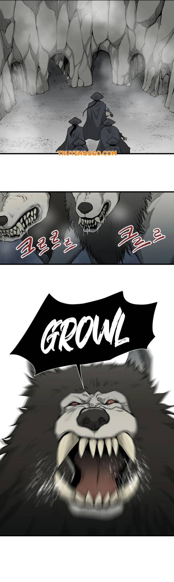 Ma Chiến Sĩ - Chapter 38 - Page 6