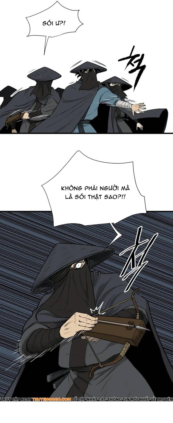 Ma Chiến Sĩ - Chapter 38 - Page 7