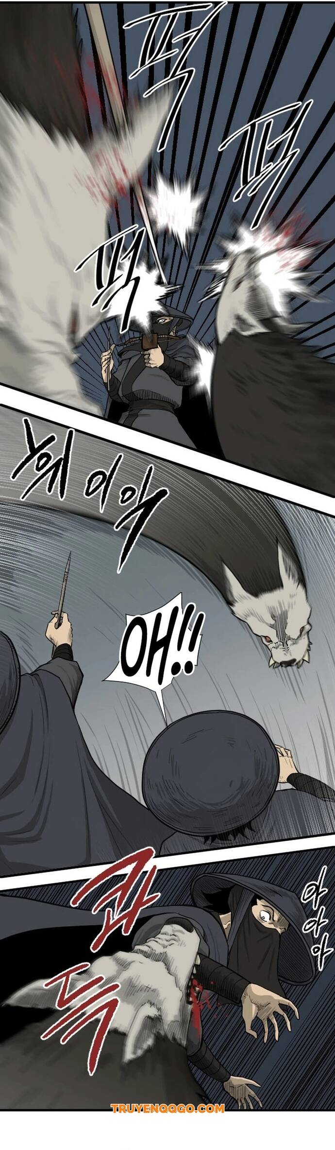 Ma Chiến Sĩ - Chapter 38 - Page 8