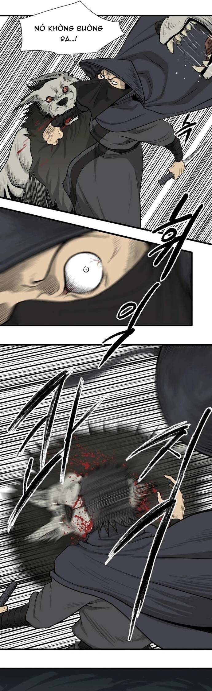 Ma Chiến Sĩ - Chapter 38 - Page 9