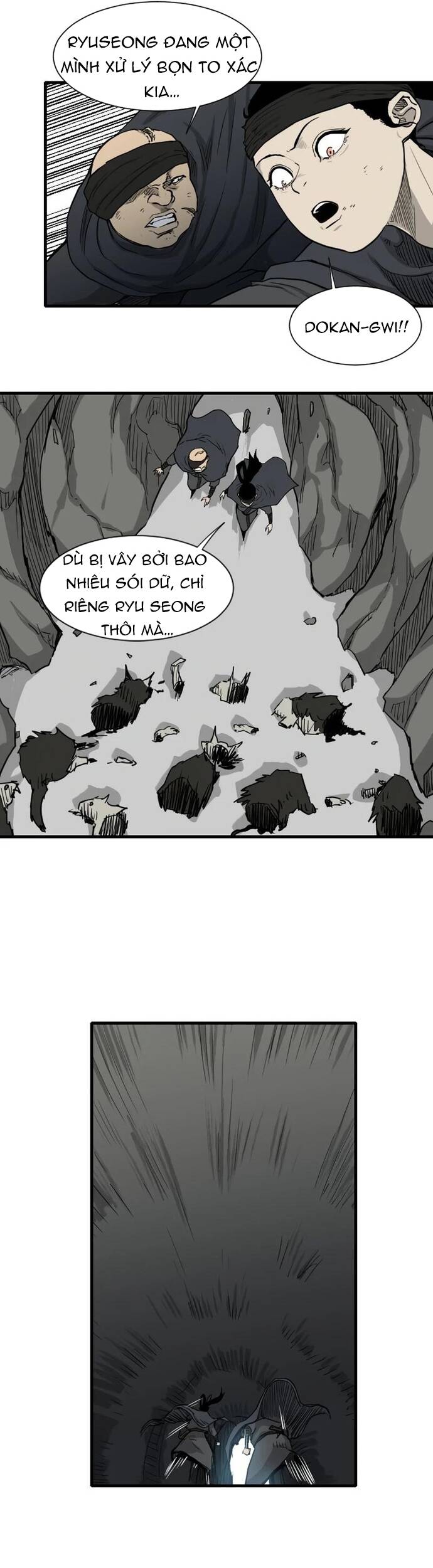 Ma Chiến Sĩ - Chapter 39 - Page 16