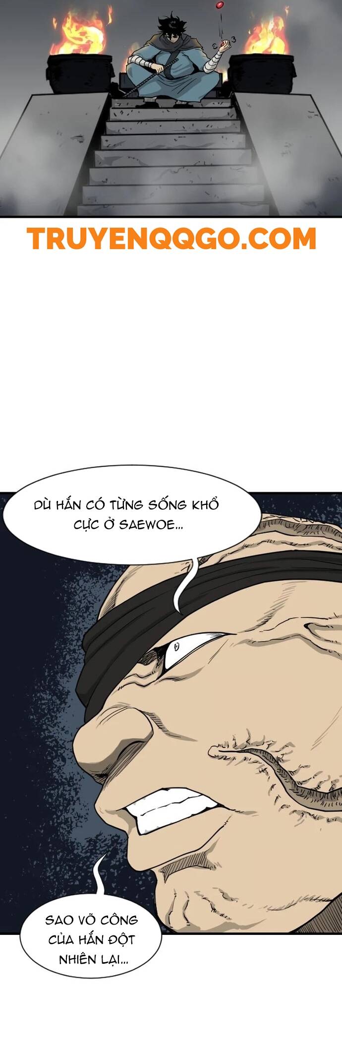 Ma Chiến Sĩ - Chapter 39 - Page 19