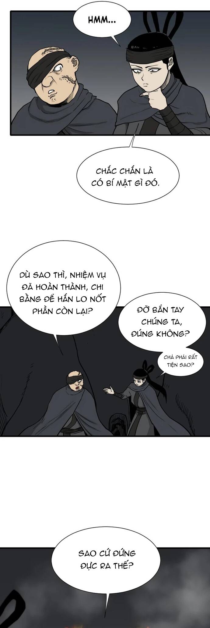 Ma Chiến Sĩ - Chapter 39 - Page 20