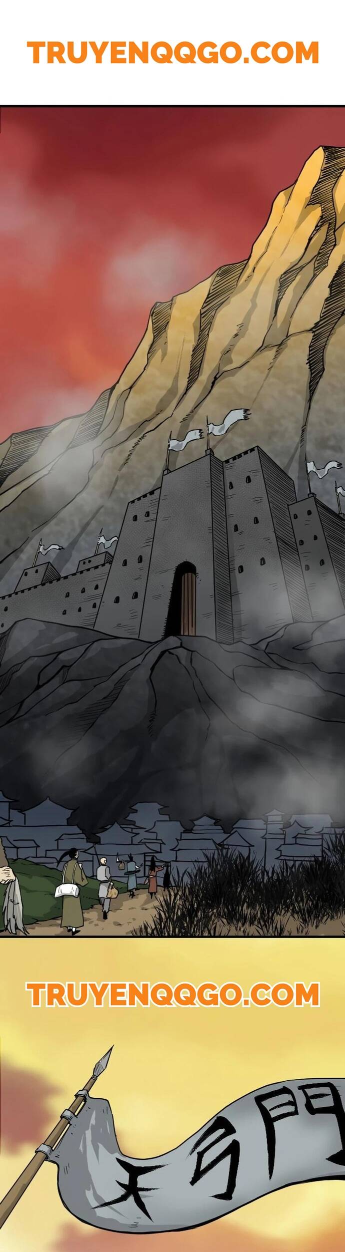 Ma Chiến Sĩ - Chapter 39 - Page 24