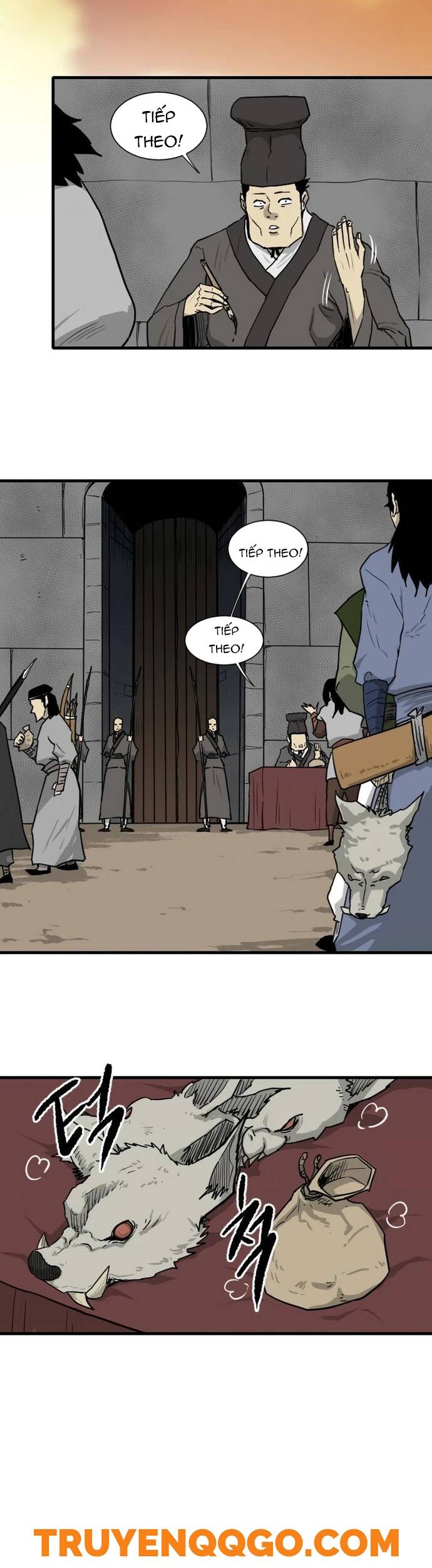 Ma Chiến Sĩ - Chapter 39 - Page 25