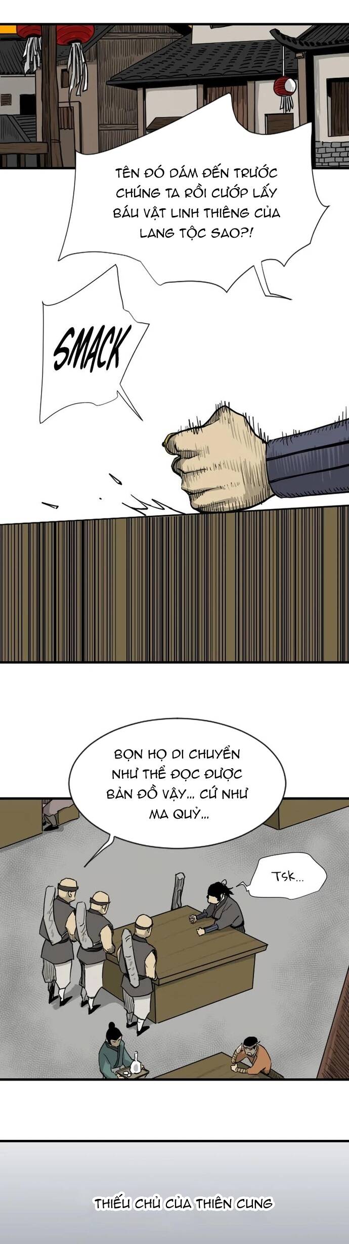 Ma Chiến Sĩ - Chapter 39 - Page 26