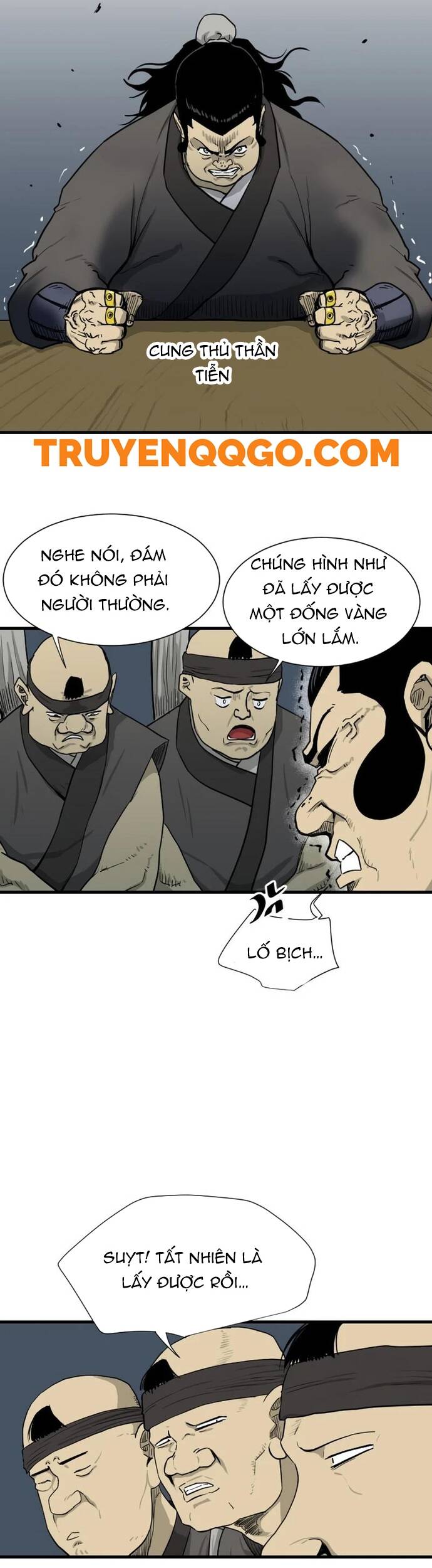 Ma Chiến Sĩ - Chapter 39 - Page 27