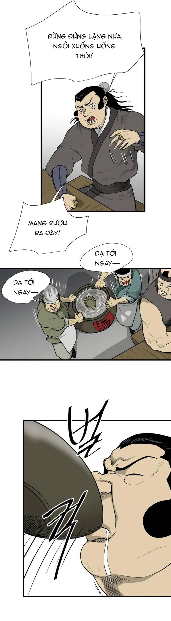 Ma Chiến Sĩ - Chapter 39 - Page 29