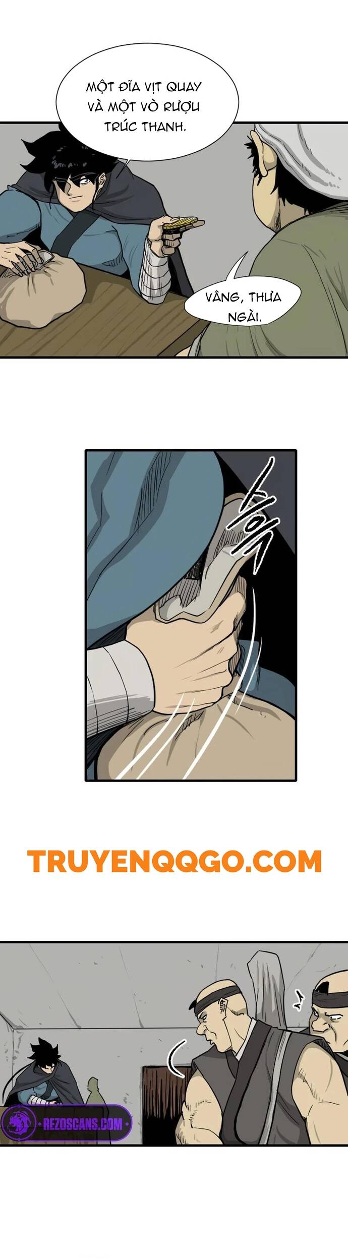 Ma Chiến Sĩ - Chapter 39 - Page 32