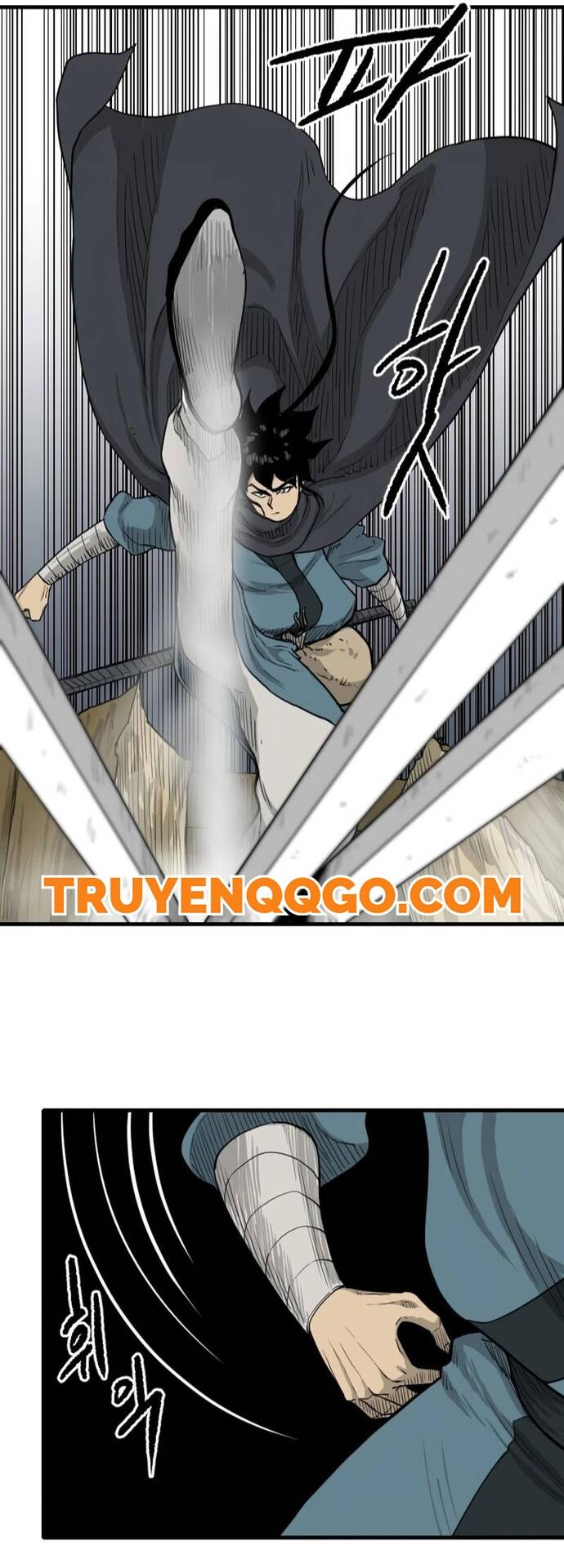 Ma Chiến Sĩ - Chapter 40 - Page 10