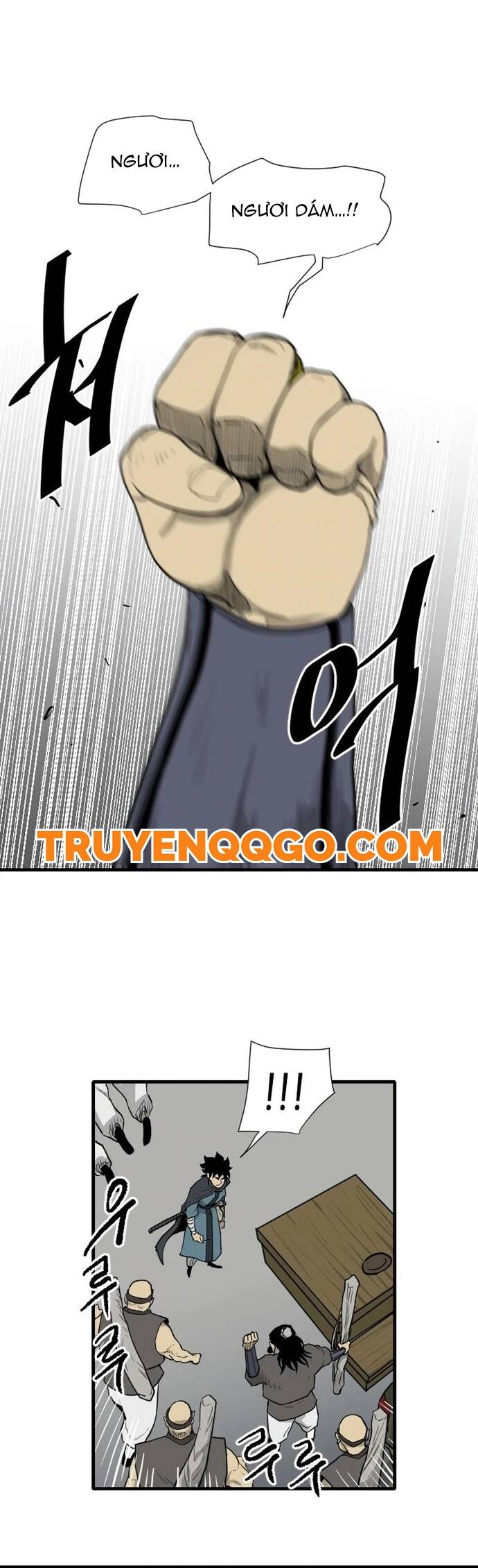 Ma Chiến Sĩ - Chapter 40 - Page 15