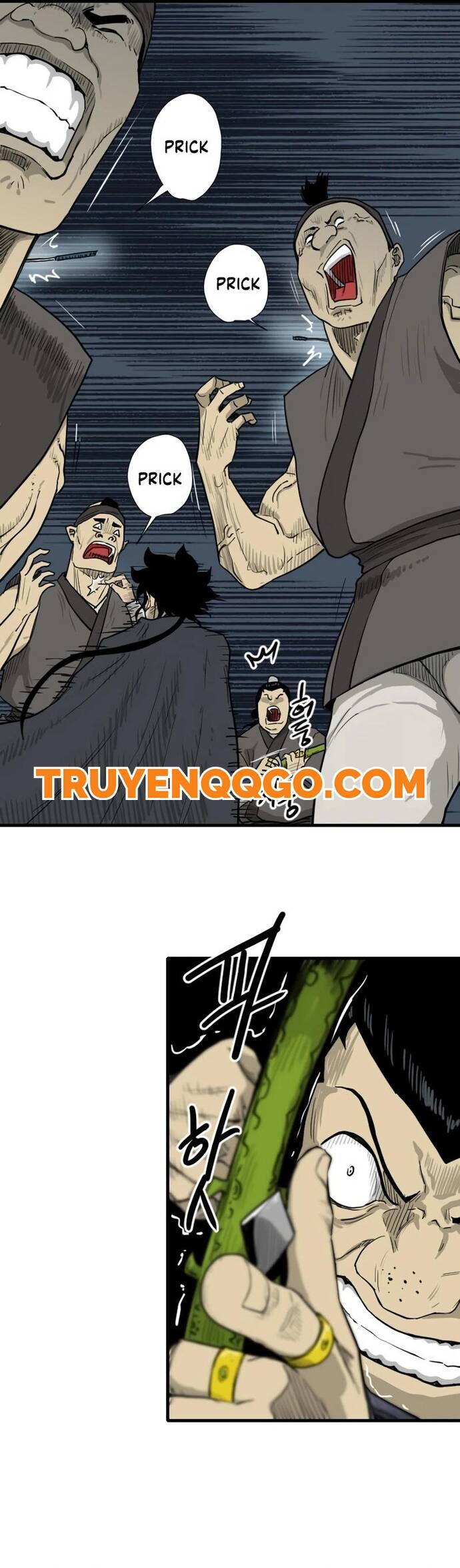 Ma Chiến Sĩ - Chapter 40 - Page 20