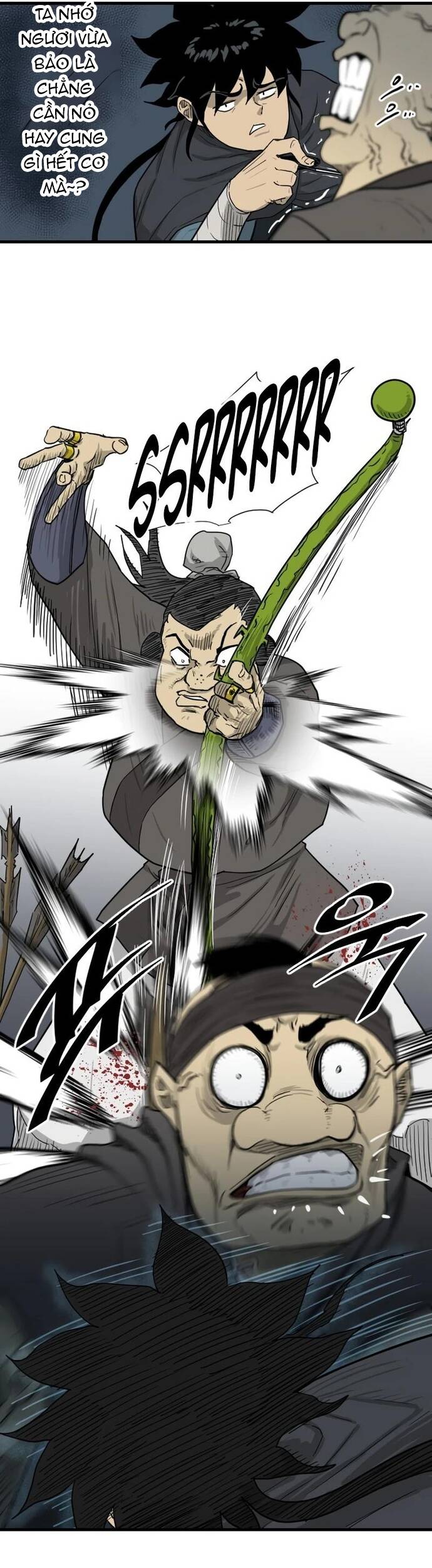 Ma Chiến Sĩ - Chapter 40 - Page 21