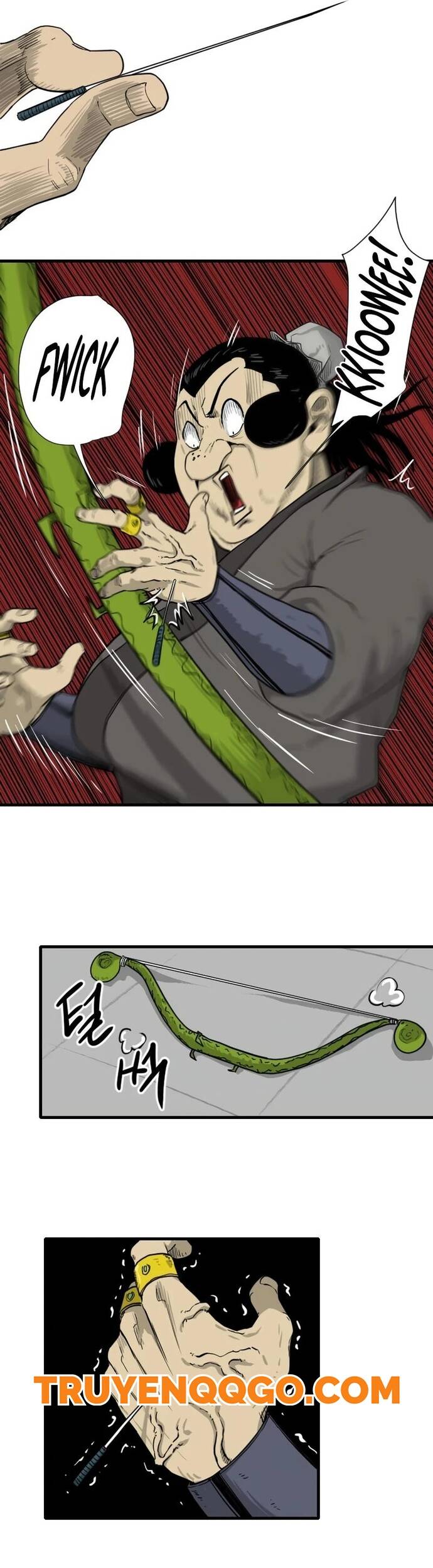 Ma Chiến Sĩ - Chapter 40 - Page 25