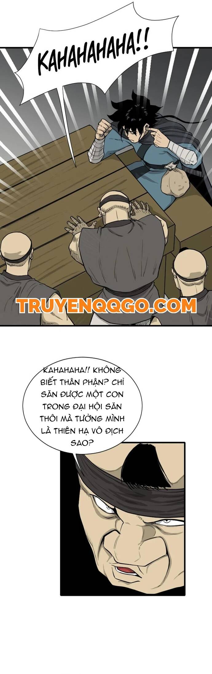 Ma Chiến Sĩ - Chapter 40 - Page 3