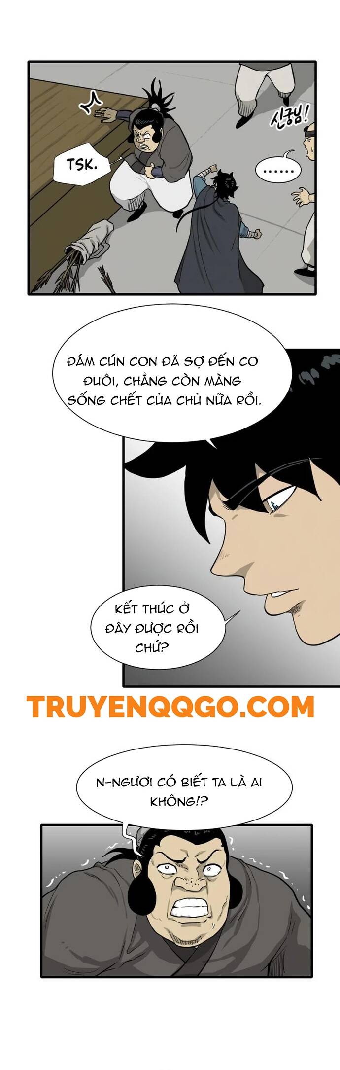 Ma Chiến Sĩ - Chapter 40 - Page 30