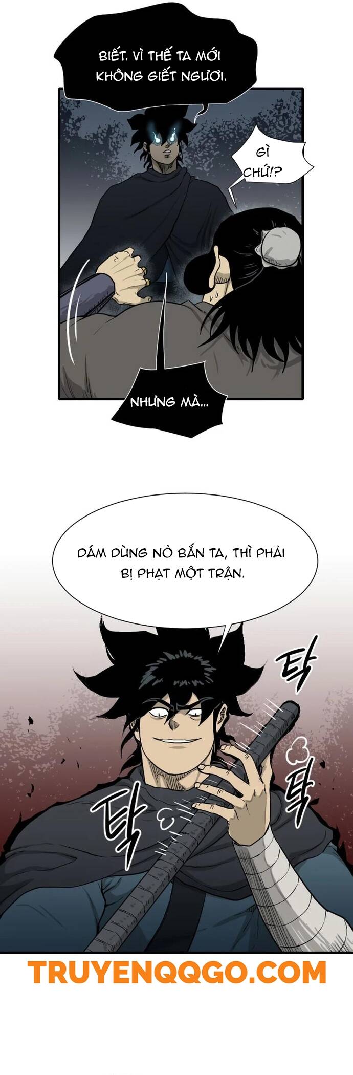 Ma Chiến Sĩ - Chapter 40 - Page 31