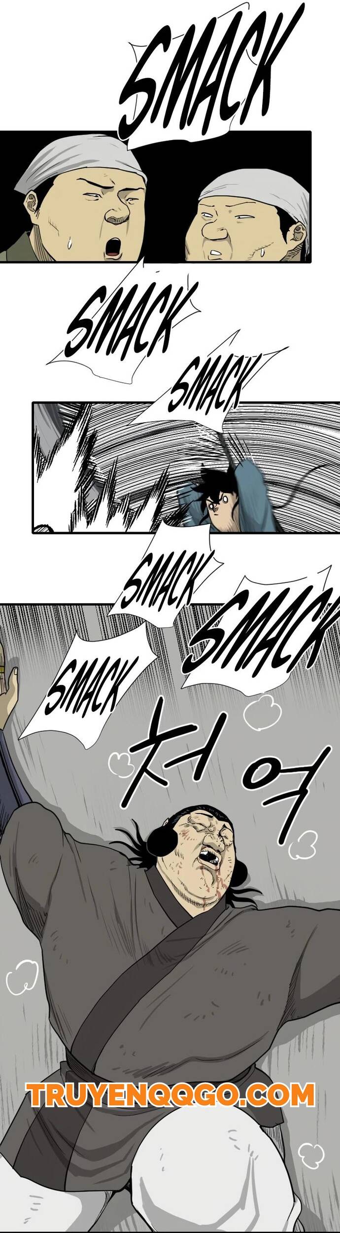 Ma Chiến Sĩ - Chapter 40 - Page 33