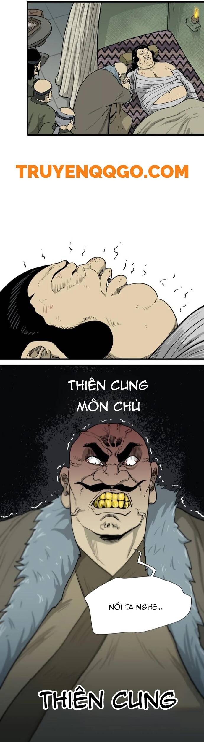 Ma Chiến Sĩ - Chapter 40 - Page 36