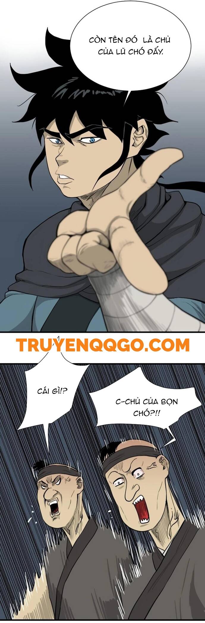 Ma Chiến Sĩ - Chapter 40 - Page 6