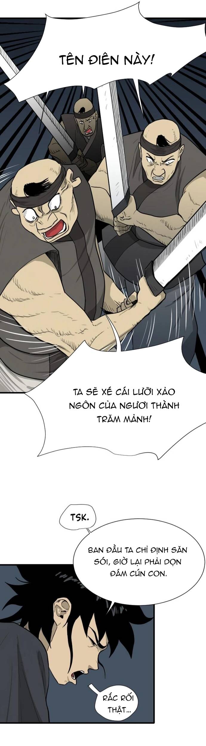 Ma Chiến Sĩ - Chapter 40 - Page 7