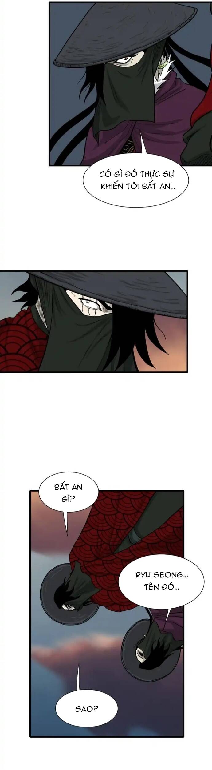 Ma Chiến Sĩ - Chapter 41 - Page 10