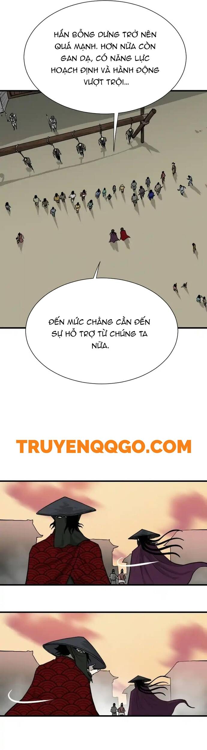 Ma Chiến Sĩ - Chapter 41 - Page 12