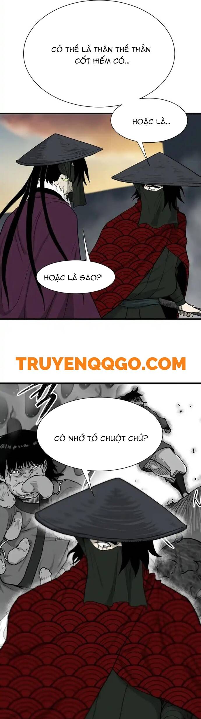 Ma Chiến Sĩ - Chapter 41 - Page 16