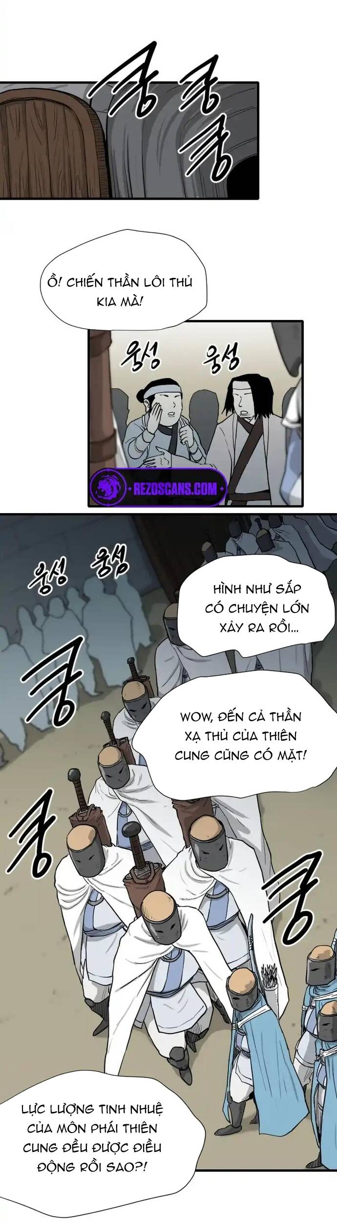 Ma Chiến Sĩ - Chapter 41 - Page 19