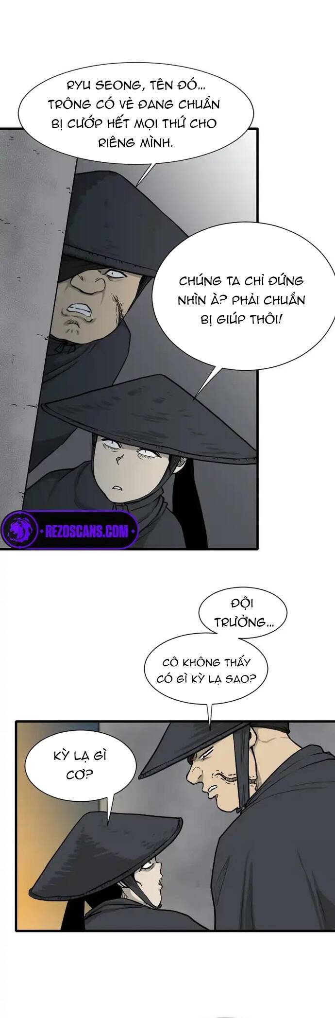 Ma Chiến Sĩ - Chapter 41 - Page 22