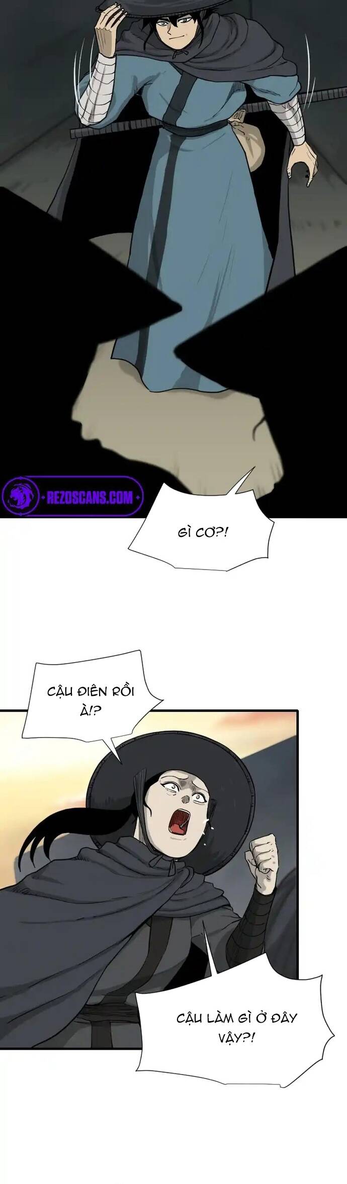 Ma Chiến Sĩ - Chapter 41 - Page 25