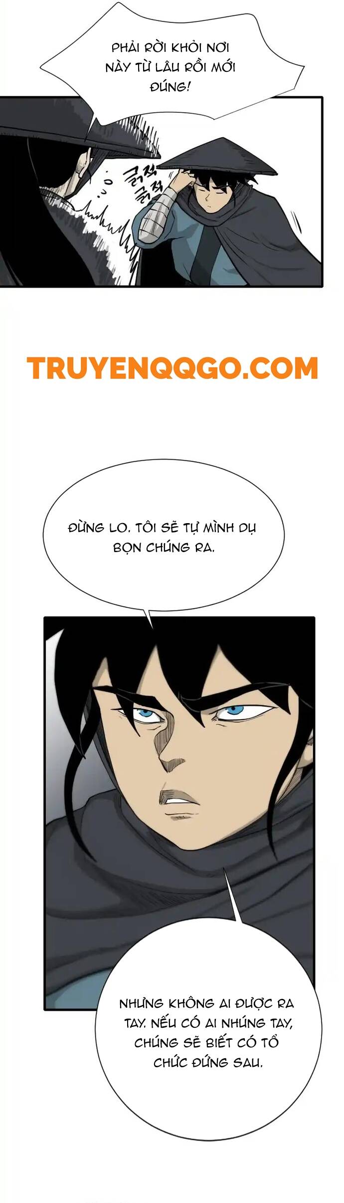 Ma Chiến Sĩ - Chapter 41 - Page 26