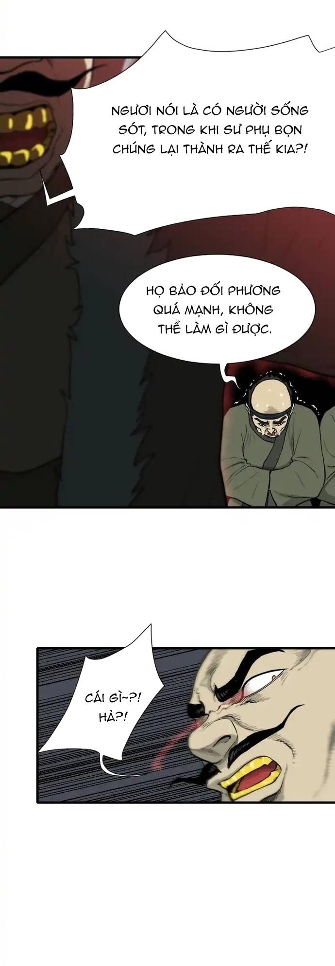 Ma Chiến Sĩ - Chapter 41 - Page 3