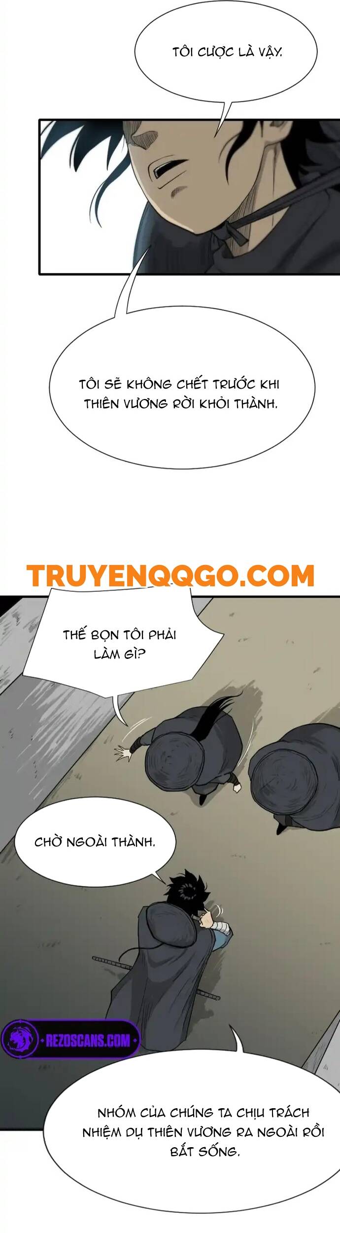 Ma Chiến Sĩ - Chapter 41 - Page 30