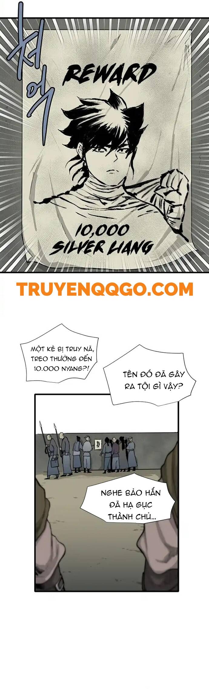 Ma Chiến Sĩ - Chapter 41 - Page 34