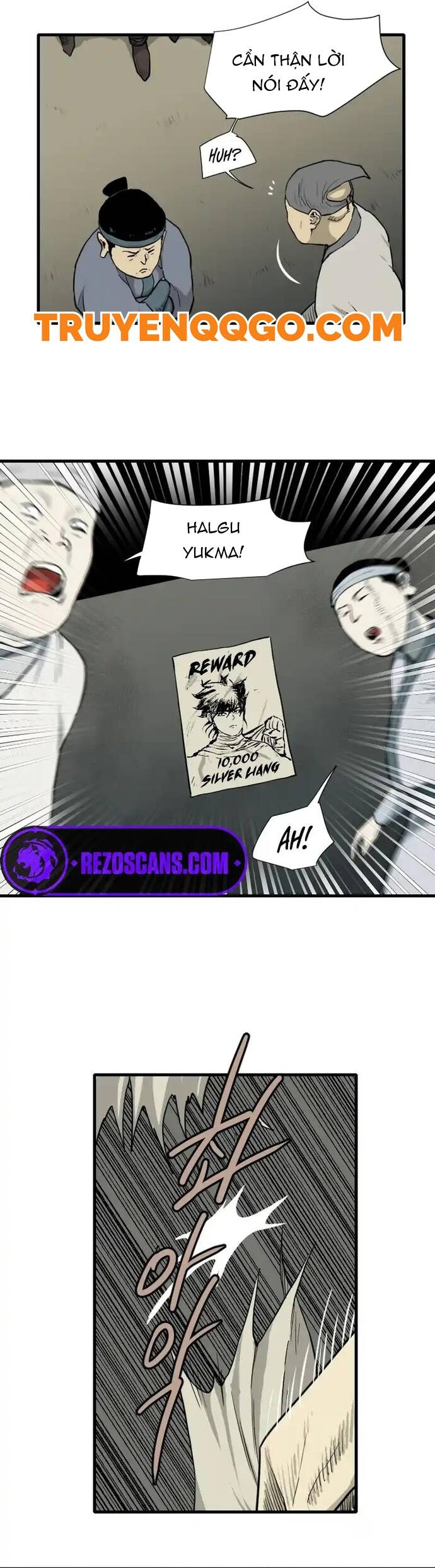 Ma Chiến Sĩ - Chapter 41 - Page 35