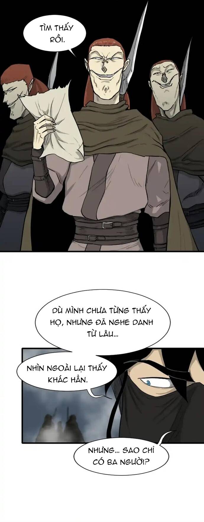 Ma Chiến Sĩ - Chapter 41 - Page 39