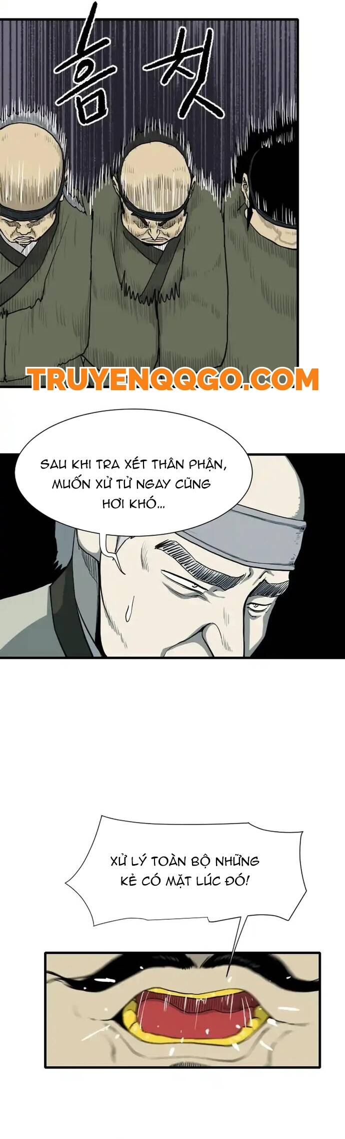 Ma Chiến Sĩ - Chapter 41 - Page 4