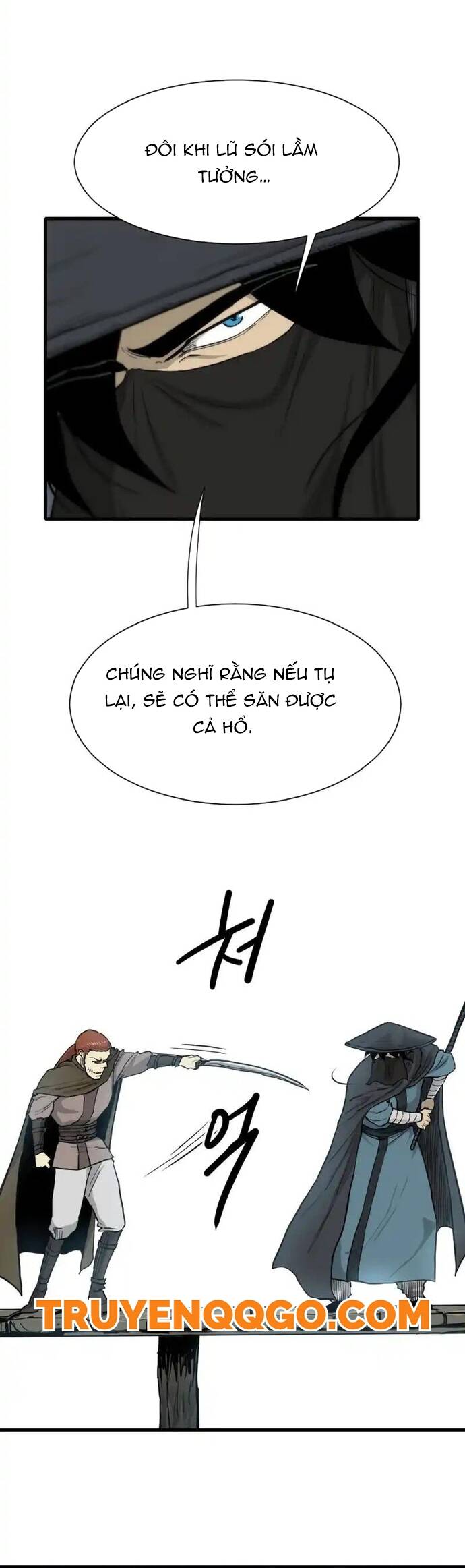 Ma Chiến Sĩ - Chapter 41 - Page 42