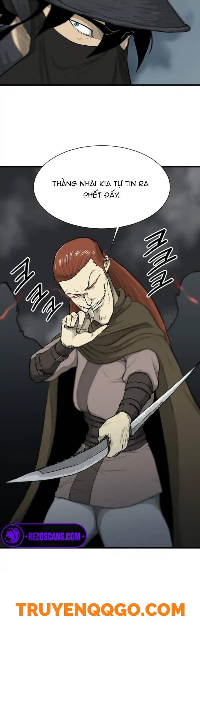 Ma Chiến Sĩ - Chapter 41 - Page 43