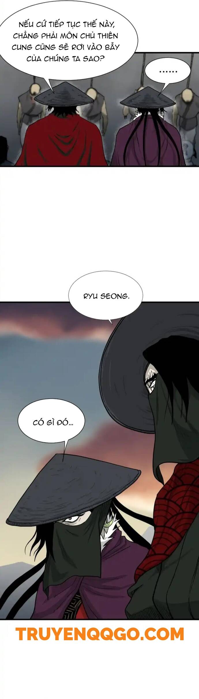 Ma Chiến Sĩ - Chapter 41 - Page 9