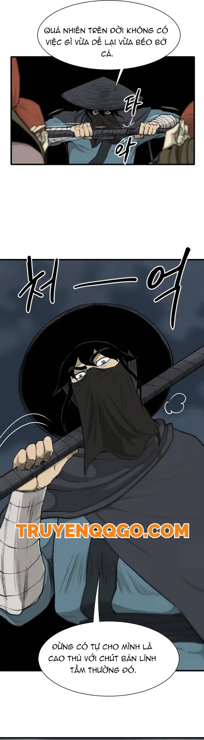 Ma Chiến Sĩ - Chapter 42 - Page 18