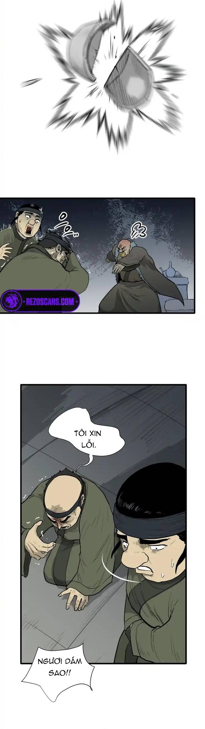 Ma Chiến Sĩ - Chapter 42 - Page 20